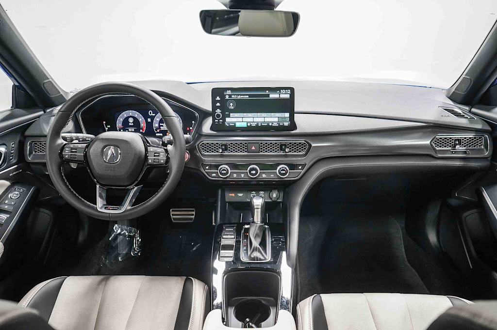 Thumbnail: 2025 Acura Integra - 2