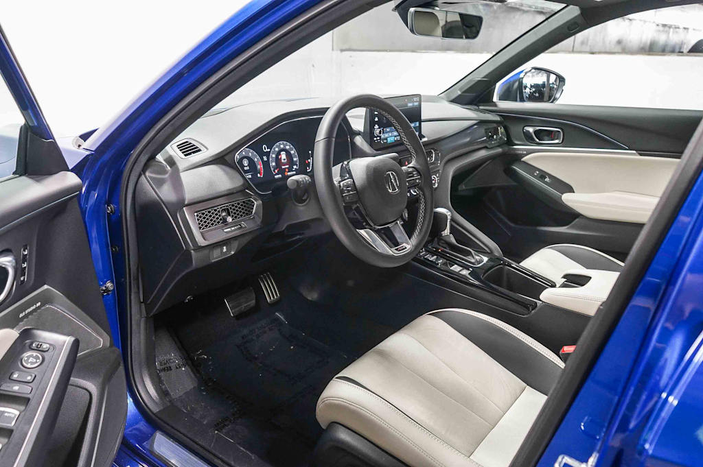 Thumbnail: 2025 Acura Integra - 13