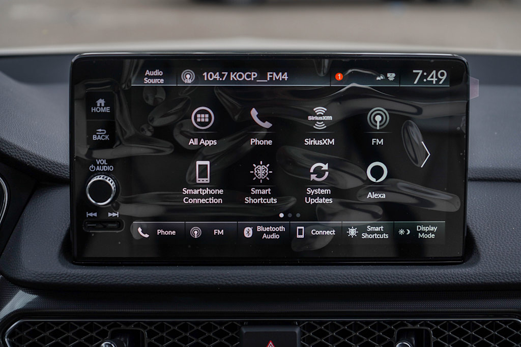 Thumbnail: 2025 Acura Integra - 22