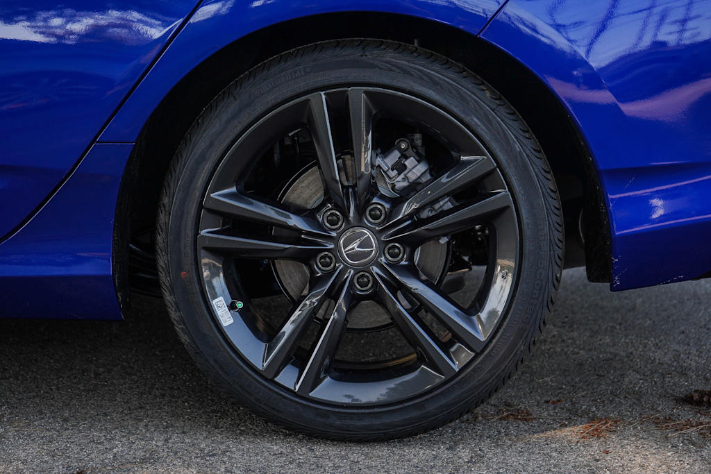 Thumbnail: 2025 Acura Integra - 6