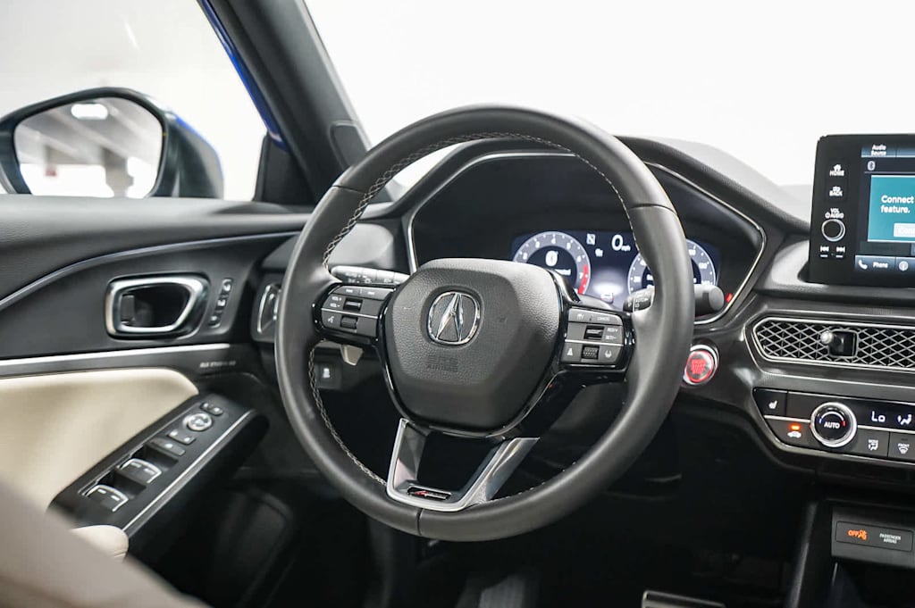 Thumbnail: 2025 Acura Integra - 13