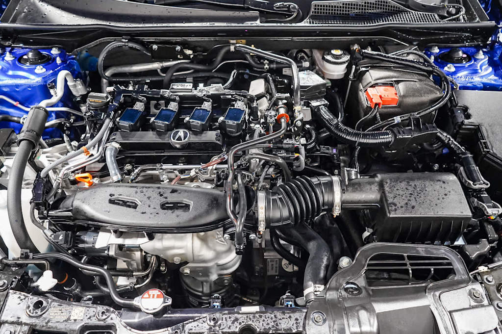 Thumbnail: 2025 Acura Integra - 8