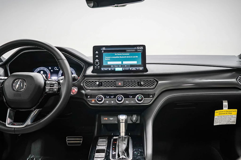 Thumbnail: 2025 Acura Integra - 9