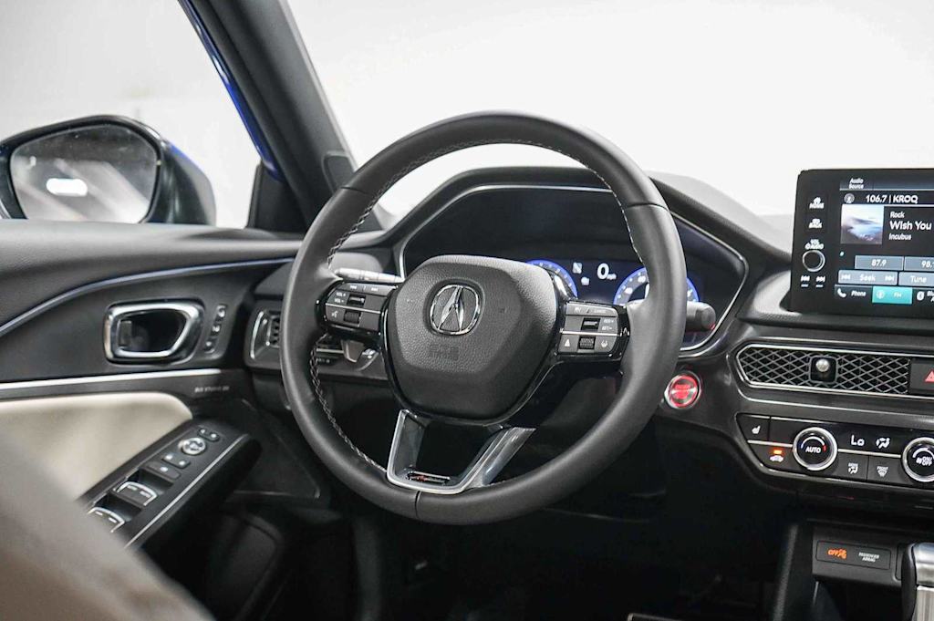 Thumbnail: 2025 Acura Integra - 13