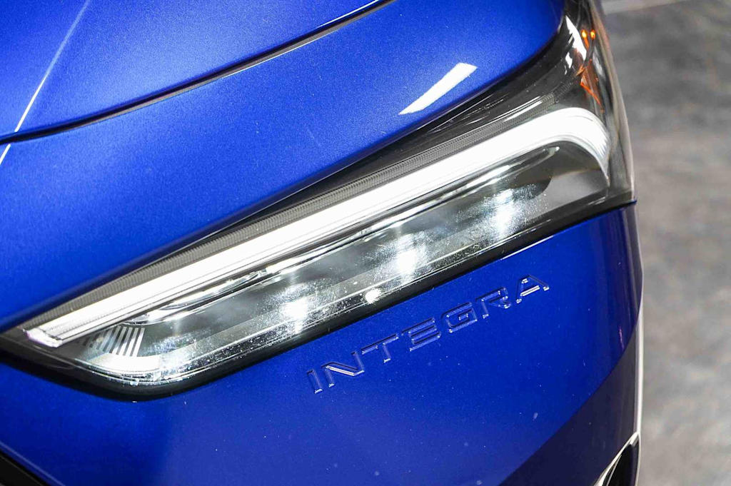 Thumbnail: 2025 Acura Integra - 21