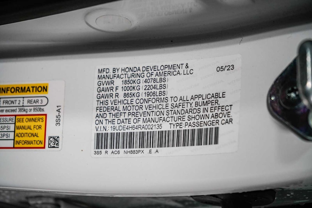 Thumbnail: 2024 Acura Integra - 31