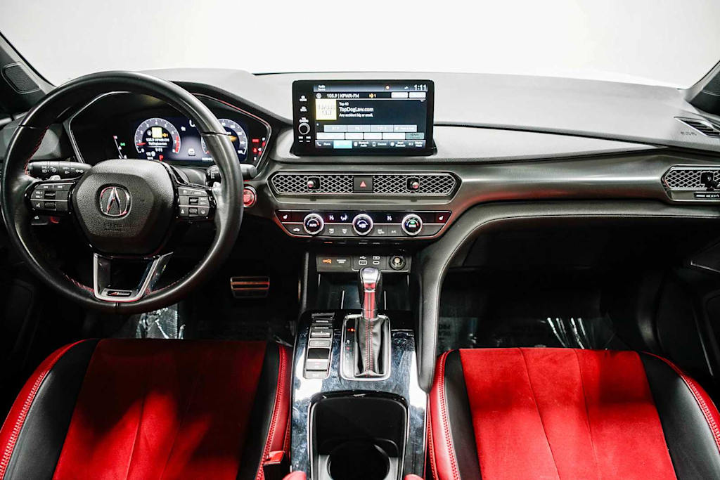 Thumbnail: 2024 Acura Integra - 2