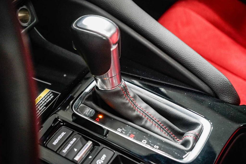 Thumbnail: 2024 Acura Integra - 13