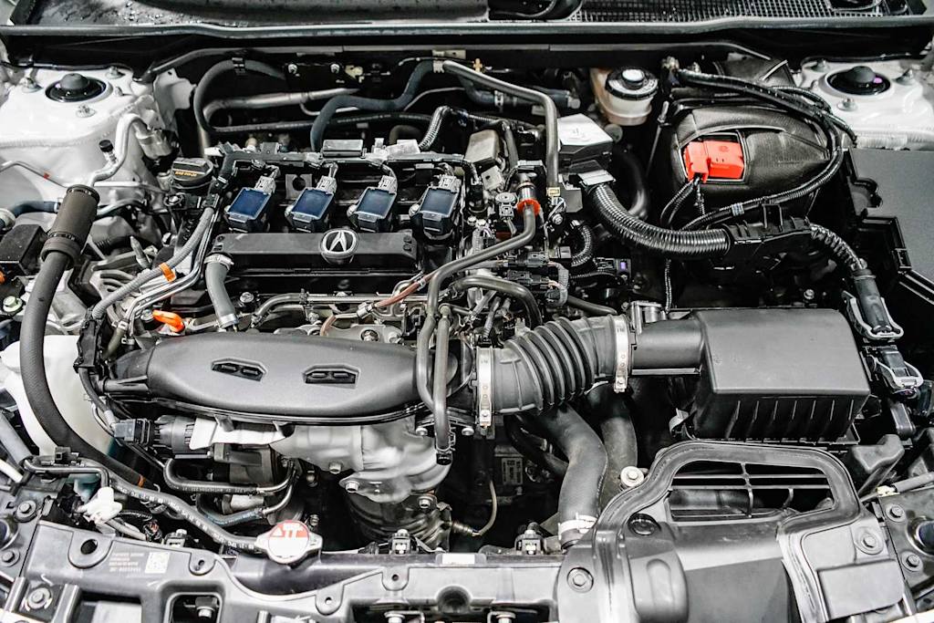 Thumbnail: 2024 Acura Integra - 6