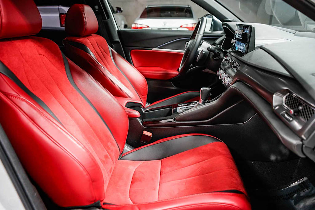 Thumbnail: 2024 Acura Integra - 8