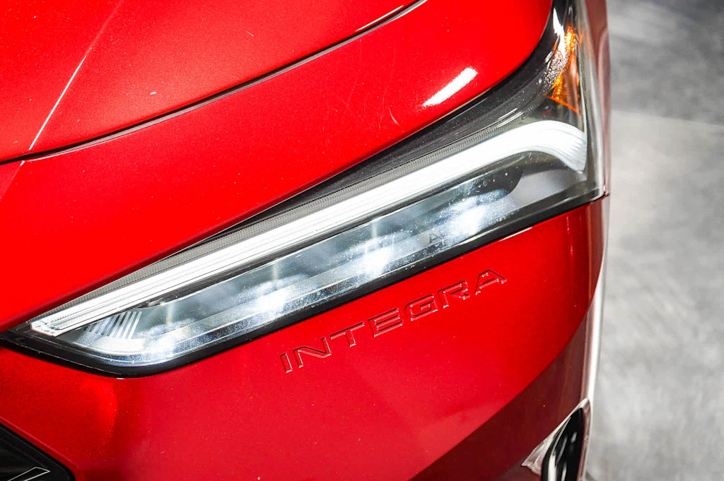 Thumbnail: 2025 Acura Integra - 22