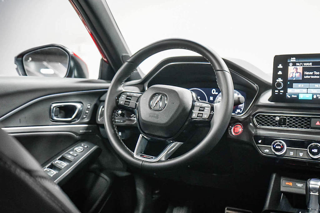 Thumbnail: 2025 Acura Integra - 13
