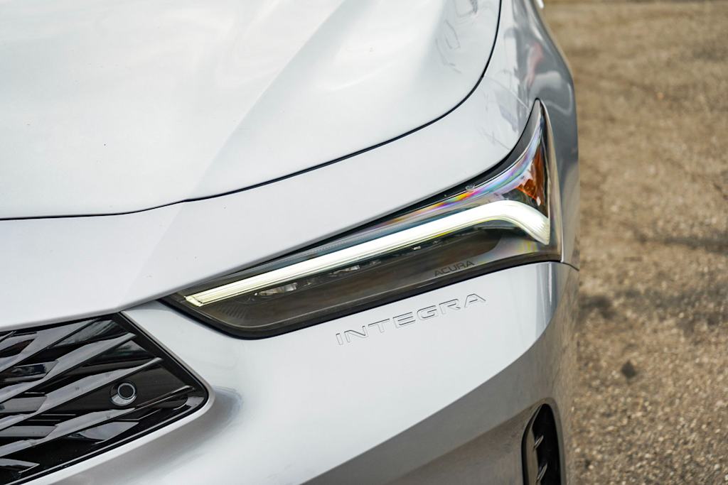 Thumbnail: 2025 Acura Integra - 20