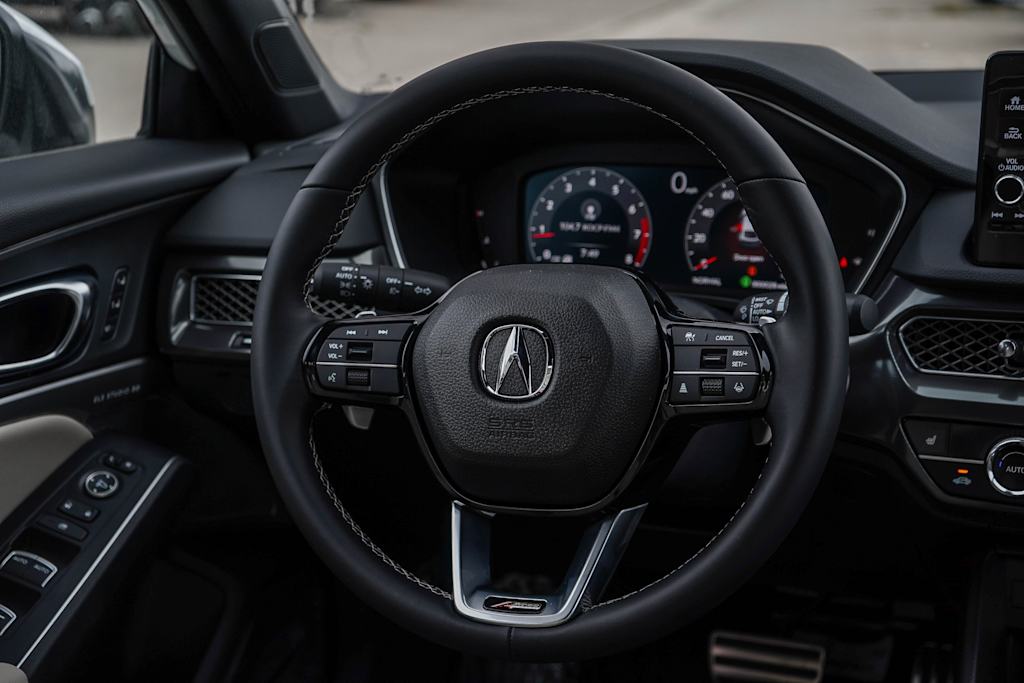 Thumbnail: 2025 Acura Integra - 8