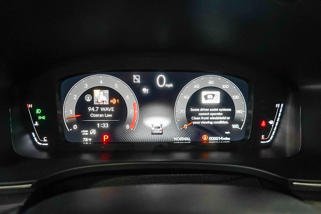 Thumbnail: 2025 Acura Integra - 28