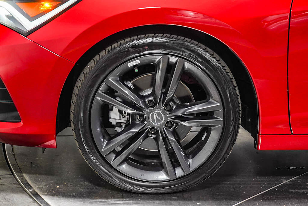 Thumbnail: 2025 Acura Integra - 7