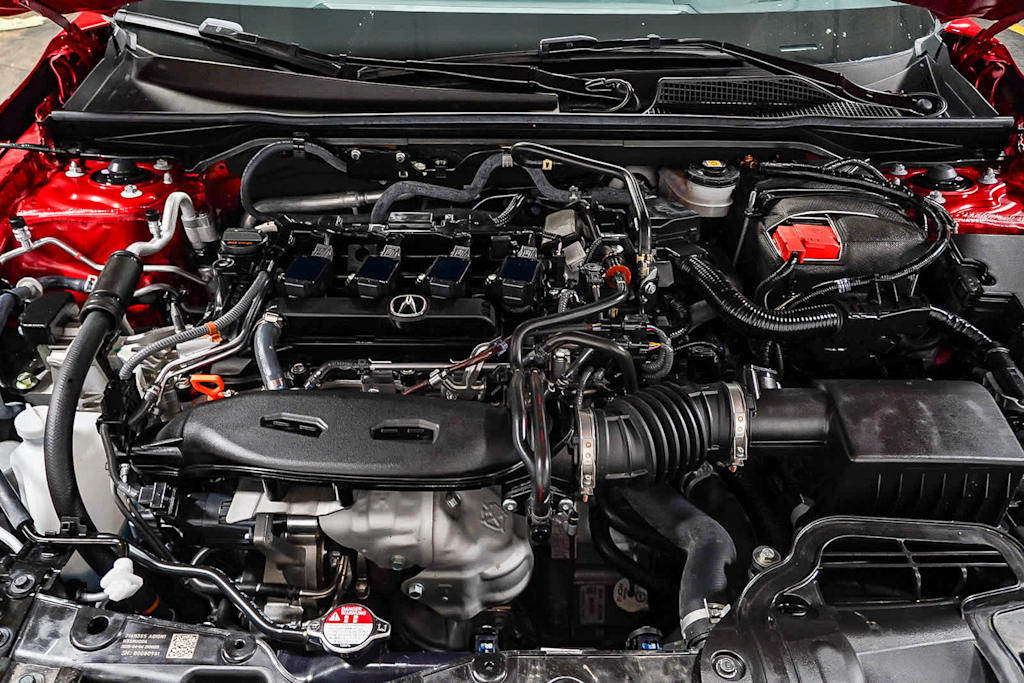 Thumbnail: 2025 Acura Integra - 8