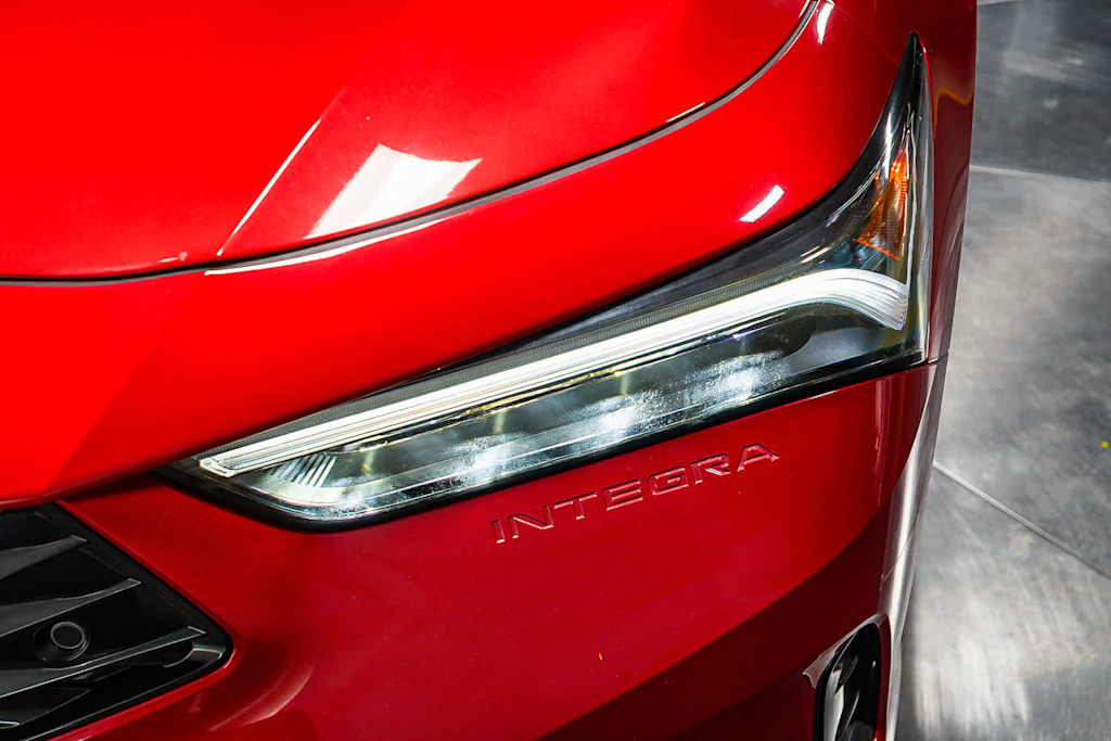 Thumbnail: 2025 Acura Integra - 19