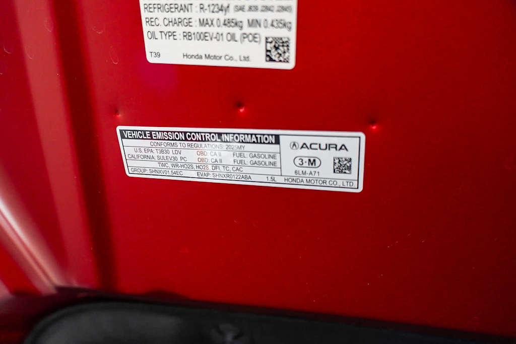 Thumbnail: 2025 Acura Integra - 31