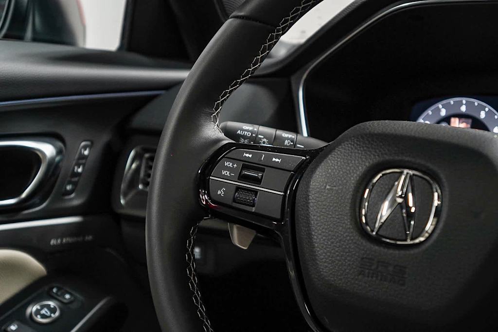 Thumbnail: 2025 Acura Integra - 22