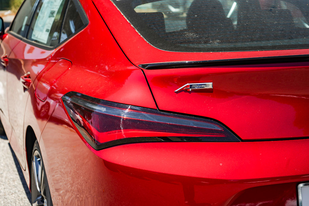 Thumbnail: 2025 Acura Integra - 18