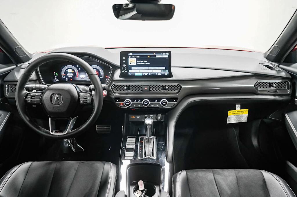Thumbnail: 2025 Acura Integra - 2
