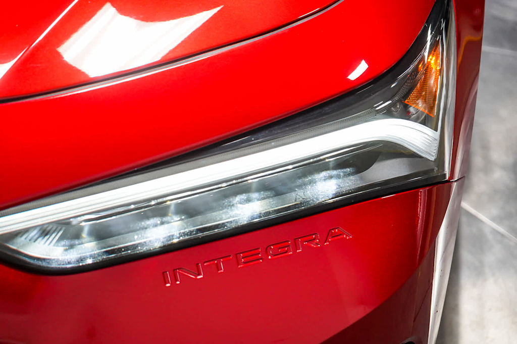 Thumbnail: 2025 Acura Integra - 21