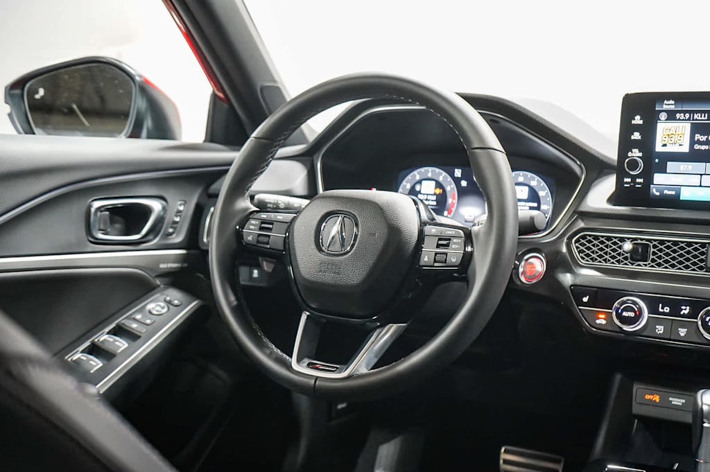 Thumbnail: 2025 Acura Integra - 13