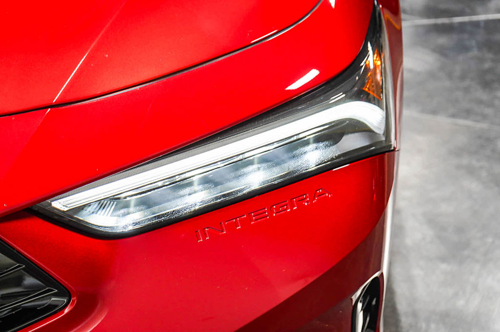 Thumbnail: 2025 Acura Integra - 22