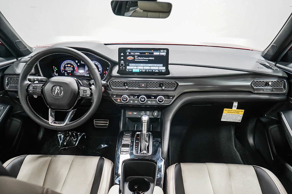 Thumbnail: 2025 Acura Integra - 2
