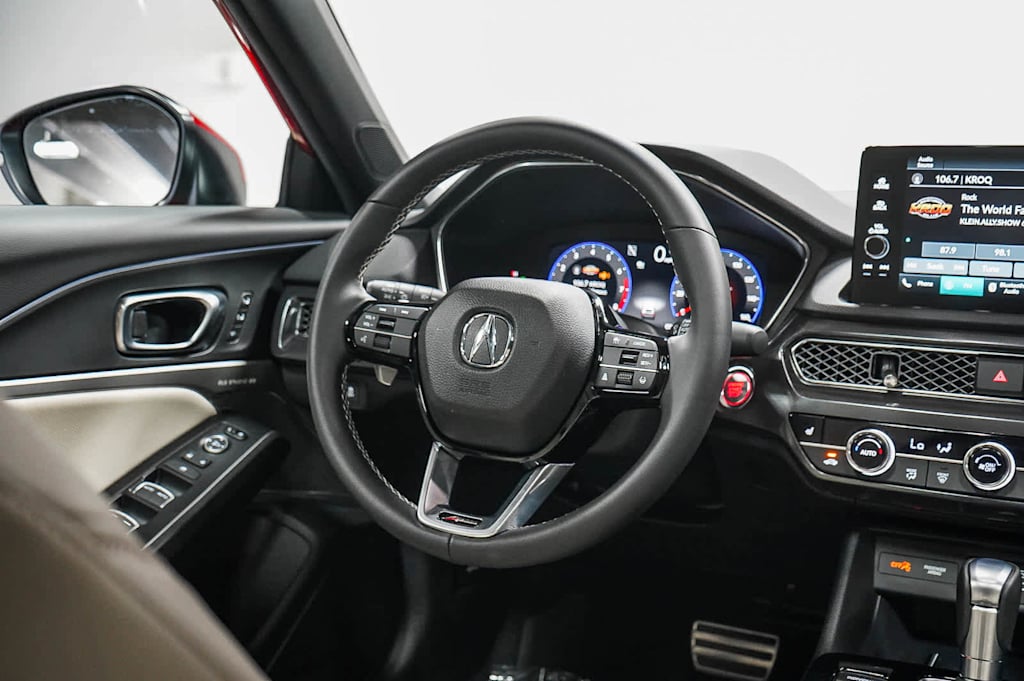 Thumbnail: 2025 Acura Integra - 13