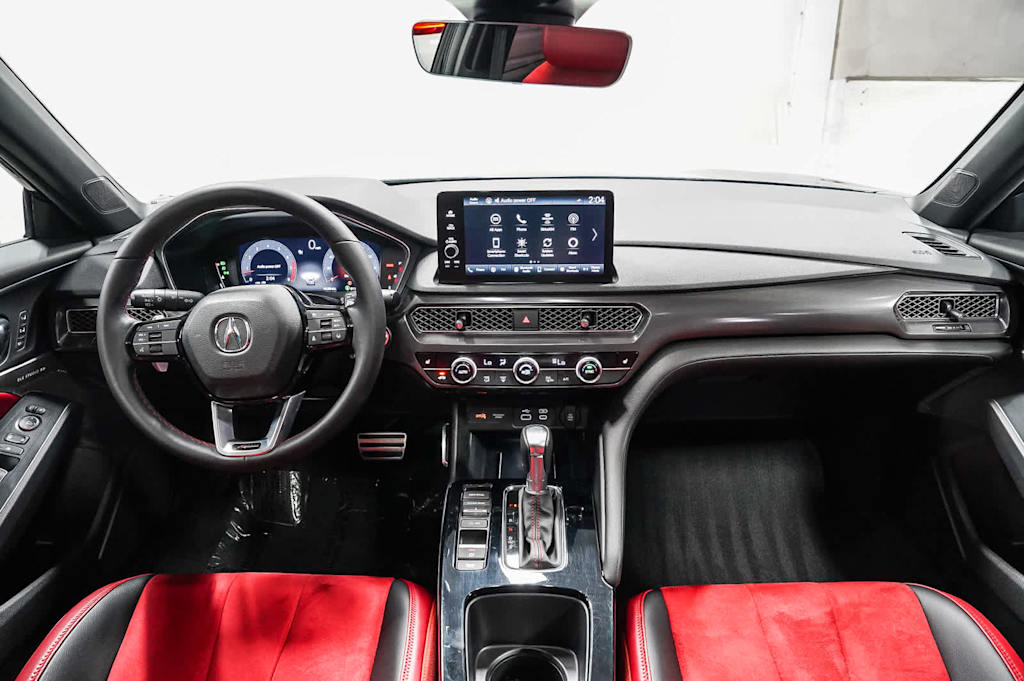 Thumbnail: 2025 Acura Integra - 2