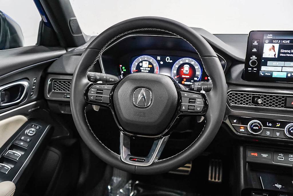 Thumbnail: 2025 Acura Integra - 9