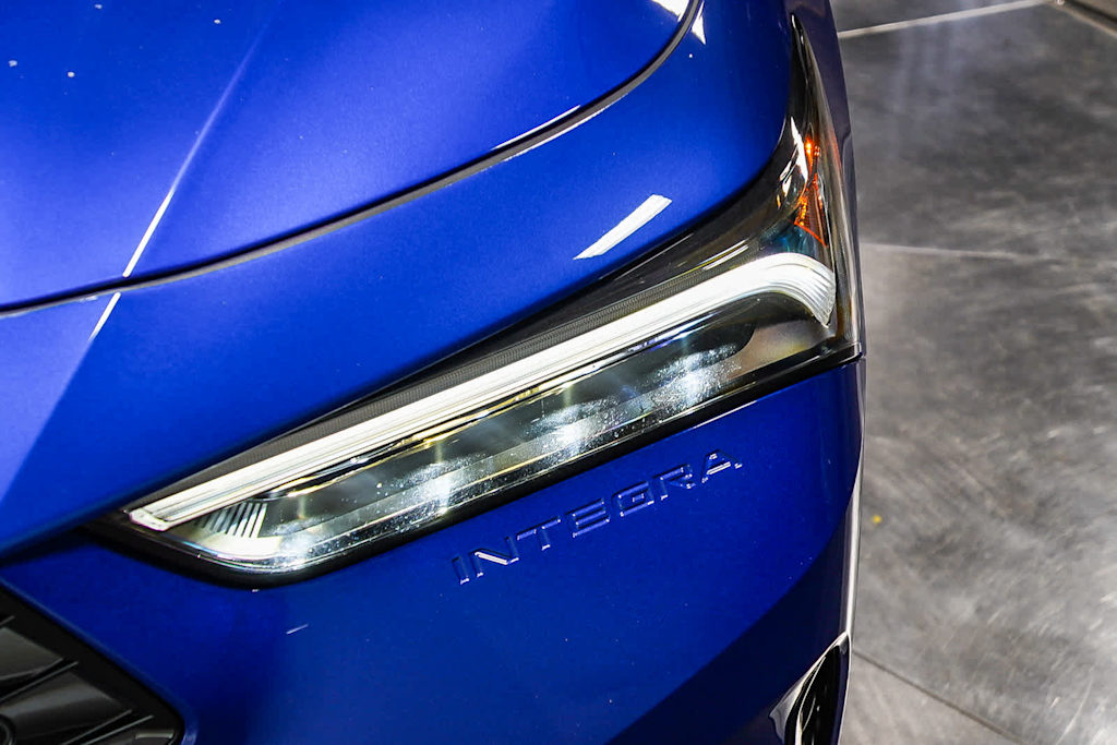 Thumbnail: 2025 Acura Integra - 20