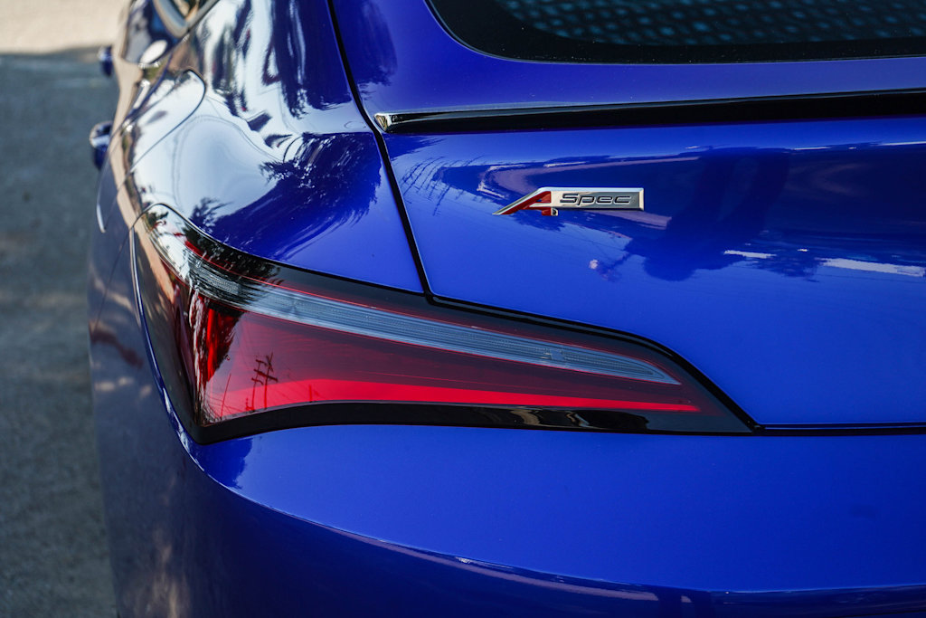 Thumbnail: 2025 Acura Integra - 20