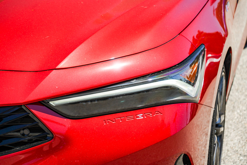 Thumbnail: 2025 Acura Integra - 19