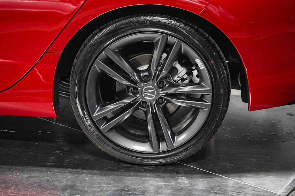 Thumbnail: 2025 Acura Integra - 23