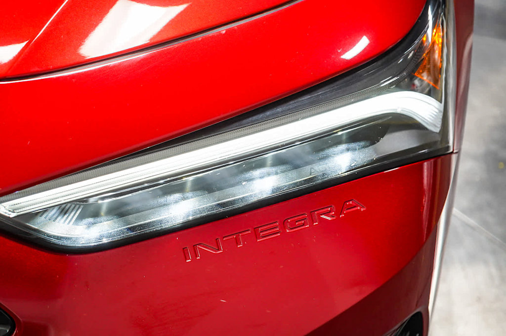 Thumbnail: 2025 Acura Integra - 22