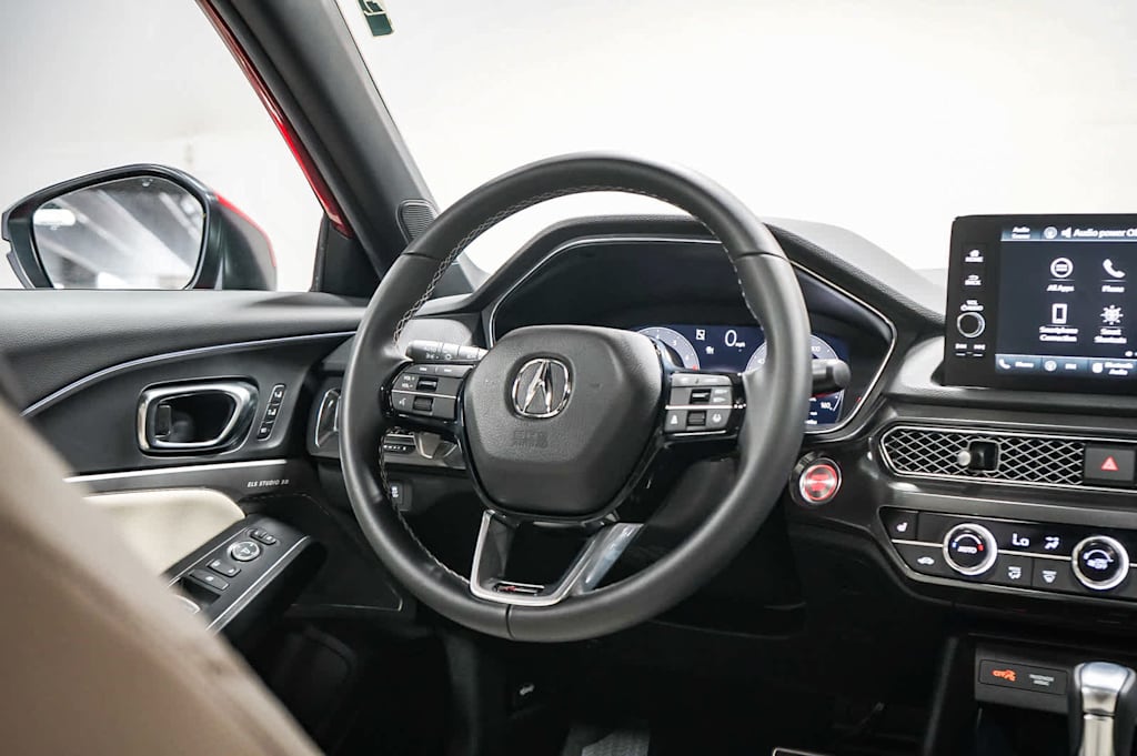 Thumbnail: 2025 Acura Integra - 13