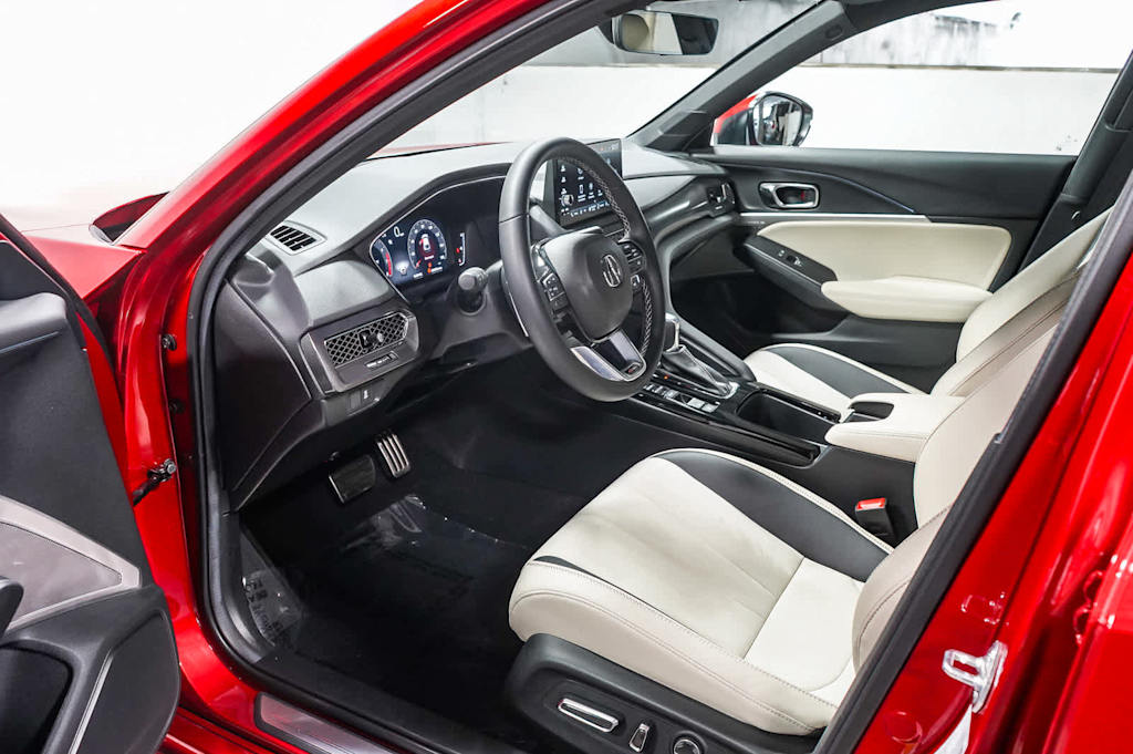 Thumbnail: 2025 Acura Integra - 11