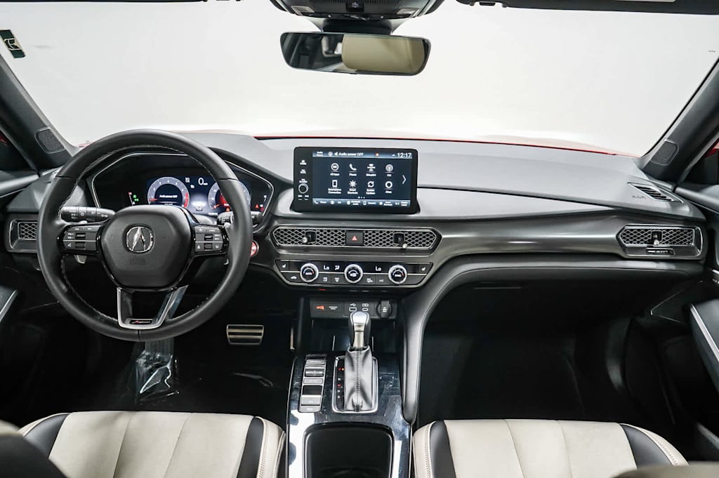 Thumbnail: 2025 Acura Integra - 2