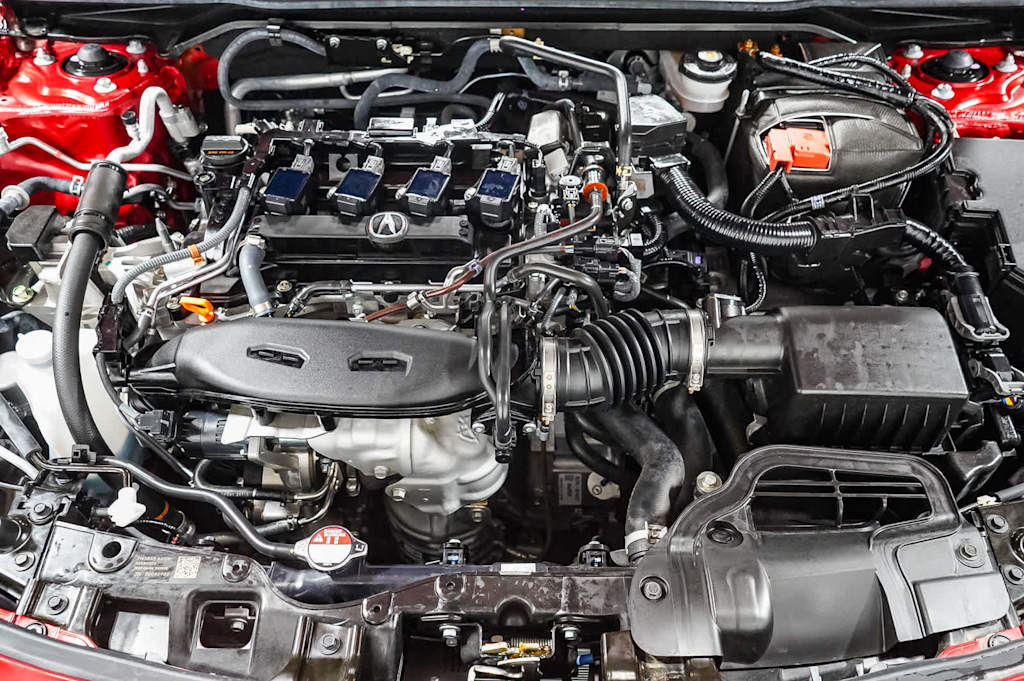 Thumbnail: 2025 Acura Integra - 8