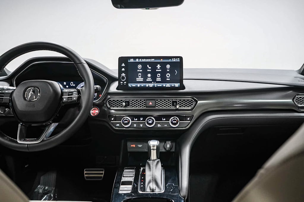 Thumbnail: 2025 Acura Integra - 9