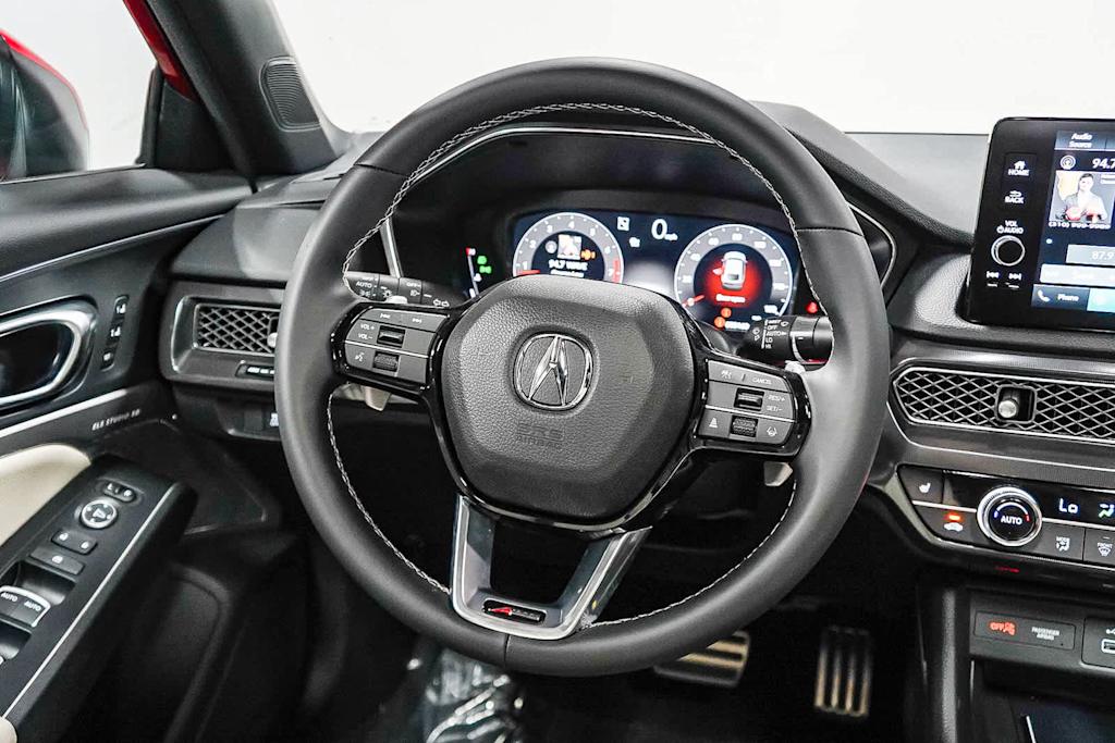 Thumbnail: 2025 Acura Integra - 8