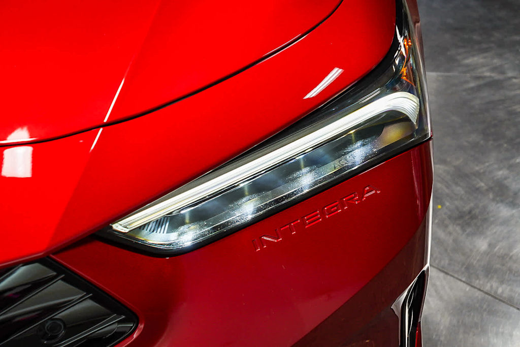 Thumbnail: 2025 Acura Integra - 20