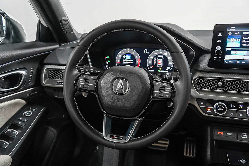 Thumbnail: 2026 Acura Integra - 9