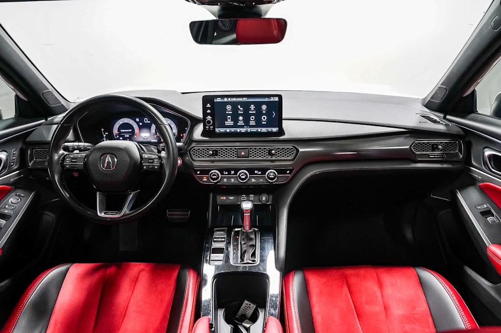 Thumbnail: 2023 Acura Integra - 2