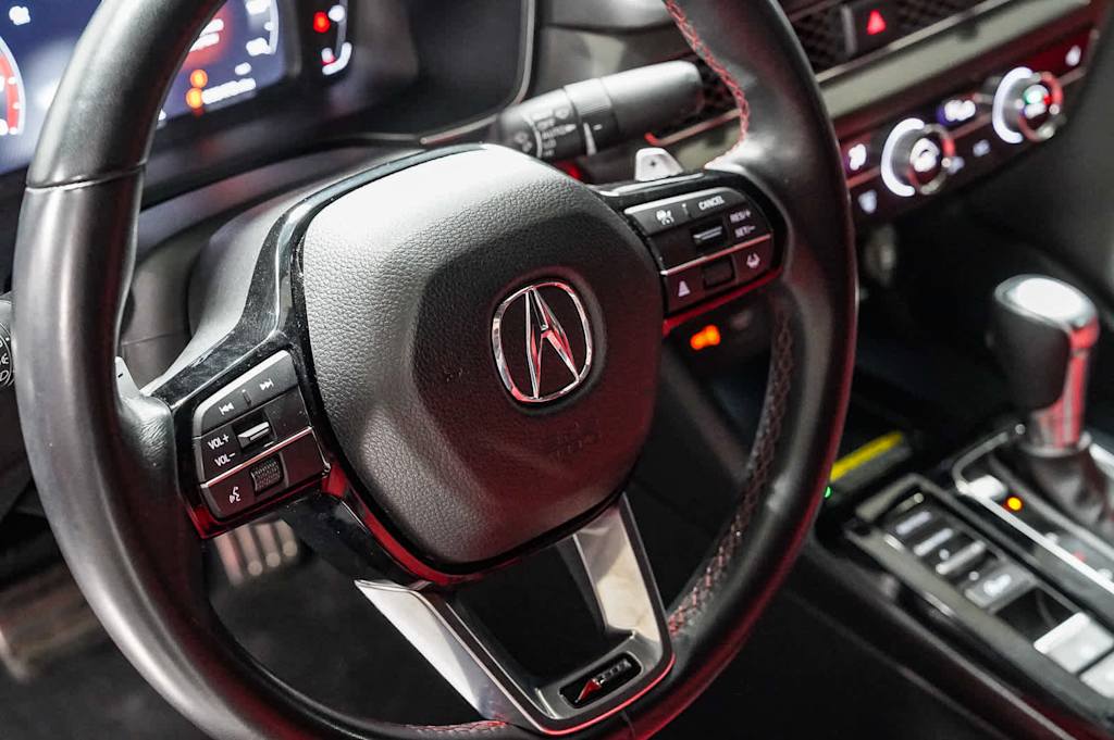 Thumbnail: 2023 Acura Integra - 13