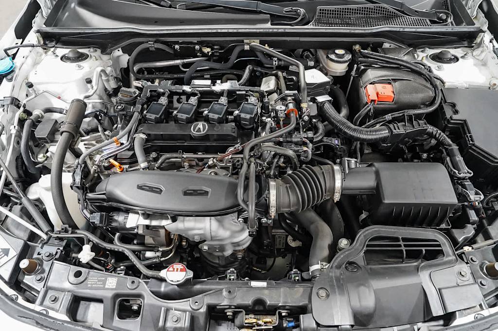 Thumbnail: 2023 Acura Integra - 7