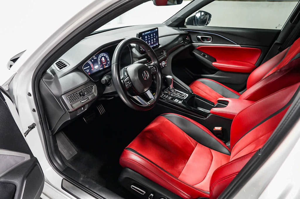 Thumbnail: 2023 Acura Integra - 10